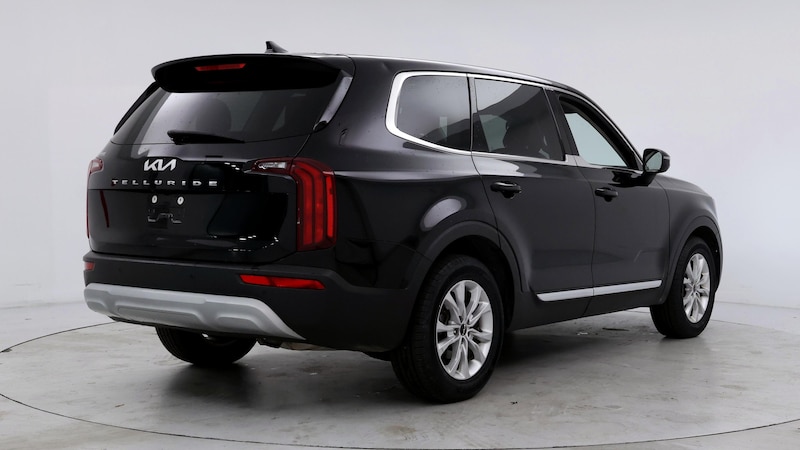 2022 Kia Telluride LX 8