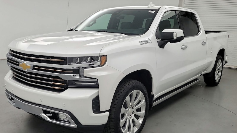 2020 Chevrolet Silverado 1500 High Country 3