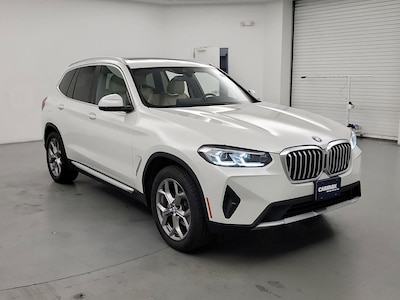 2022 BMW X3 xDrive30i -
                Winston-Salem, NC