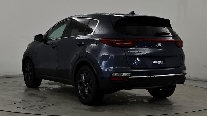 2022 Kia Sportage LX 2