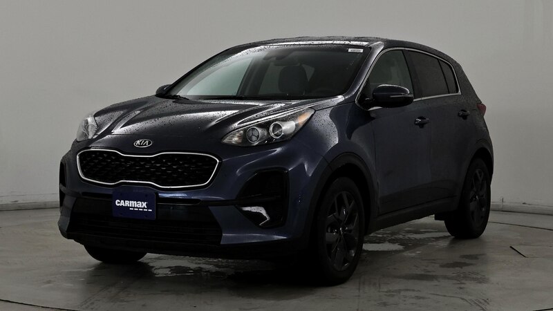 2022 Kia Sportage LX 4