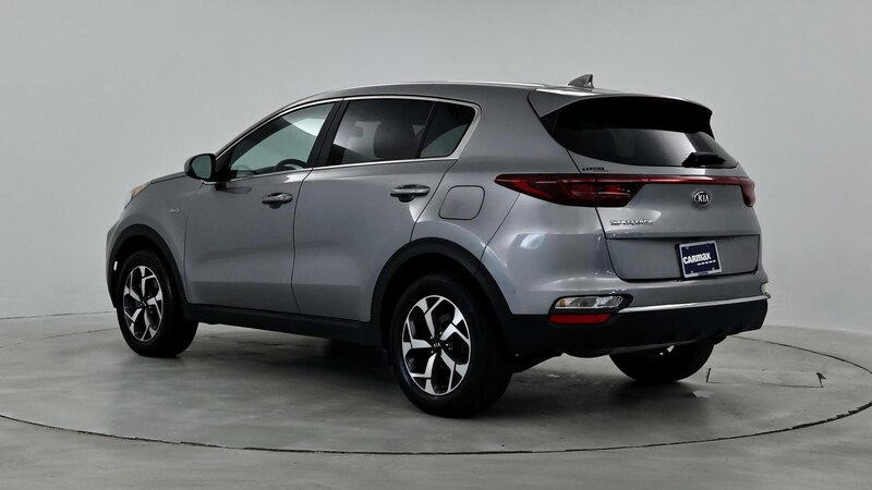 2021 Kia Sportage LX 2