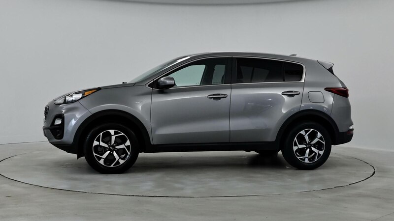 2021 Kia Sportage LX 3