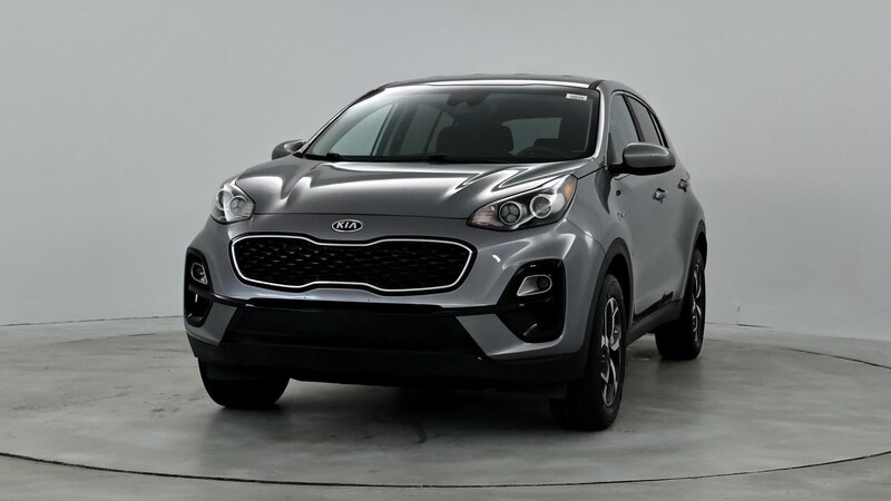 2021 Kia Sportage LX 4