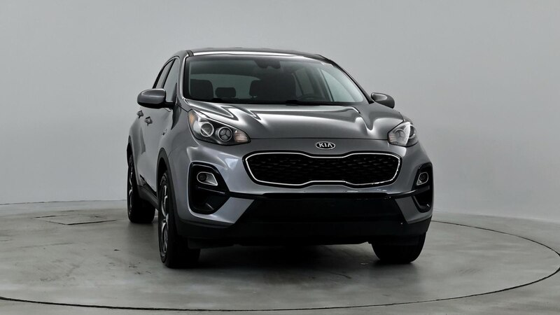 2021 Kia Sportage LX 5