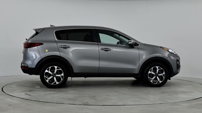 2021 Kia Sportage LX 7