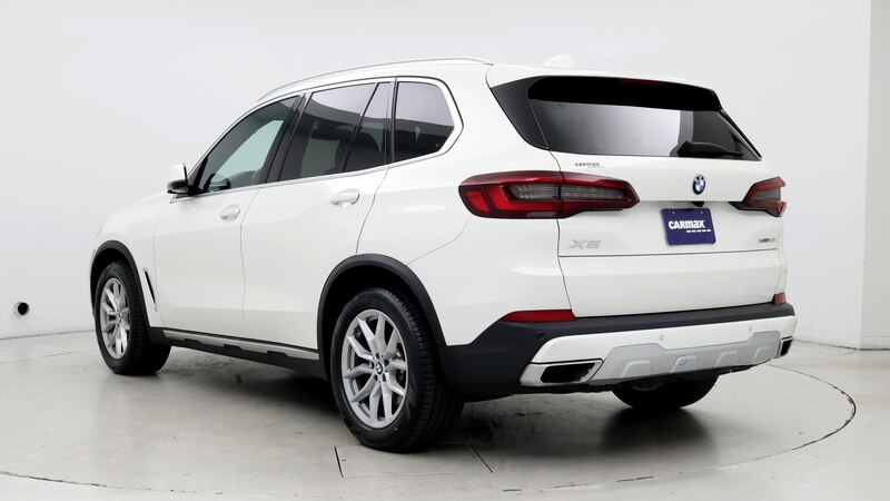 2022 BMW X5 xDrive40i 2