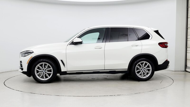 2022 BMW X5 xDrive40i 3