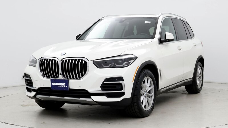 2022 BMW X5 xDrive40i 4