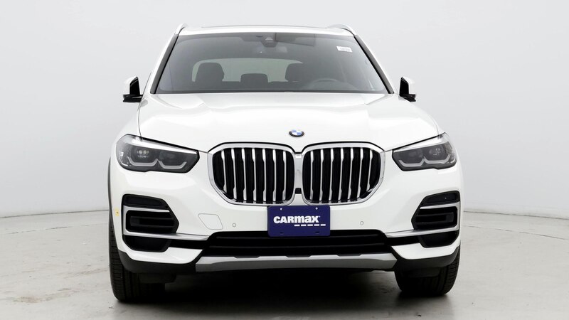 2022 BMW X5 xDrive40i 5