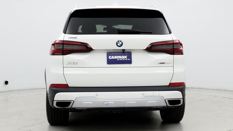 2022 BMW X5 xDrive40i 6