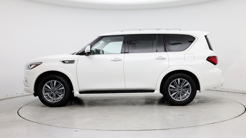 2023 INFINITI QX80 Luxe 3