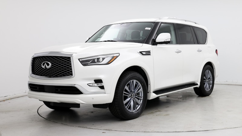 2023 INFINITI QX80 Luxe 4