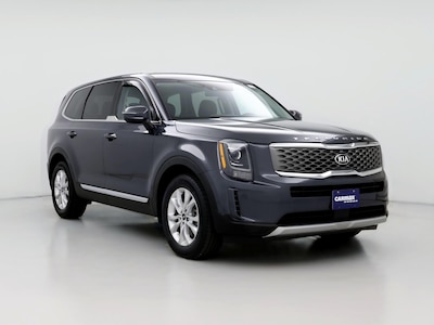 2021 Kia Telluride LX -
                Greensboro, NC