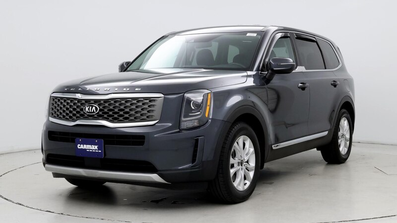 2021 Kia Telluride LX 4