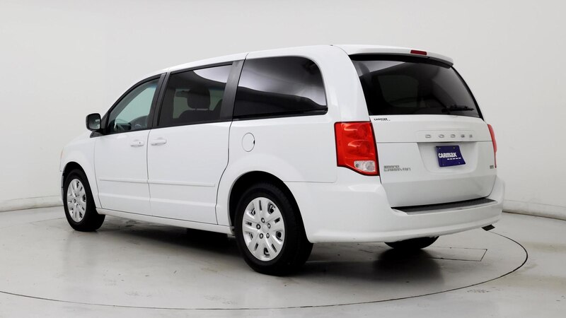 2016 Dodge Grand Caravan SE 2