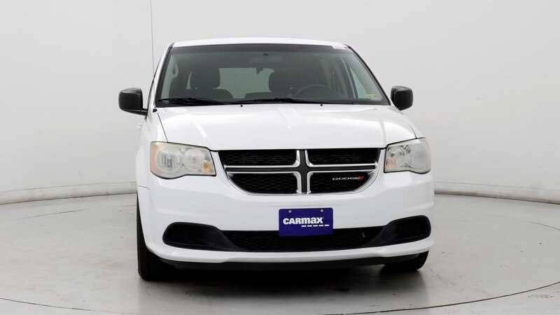 2016 Dodge Grand Caravan SE 5