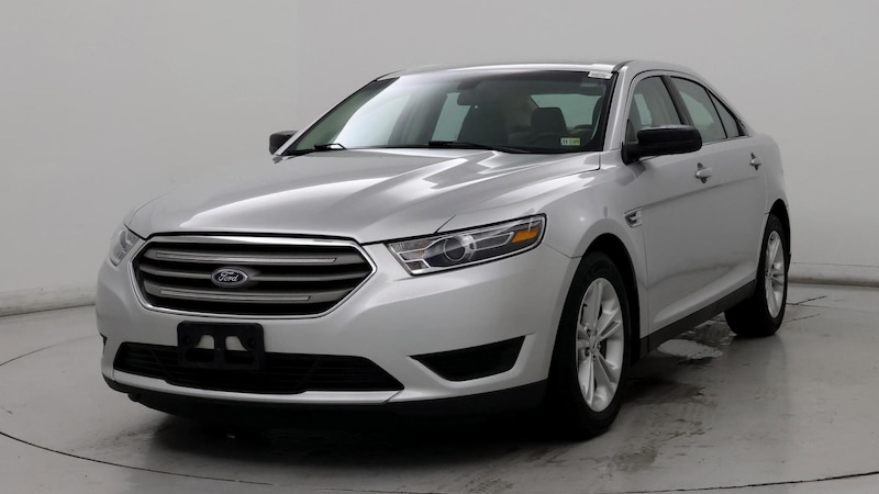 2017 Ford Taurus SE 4