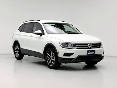 2021 Volkswagen Tiguan S -
                Fort Worth, TX