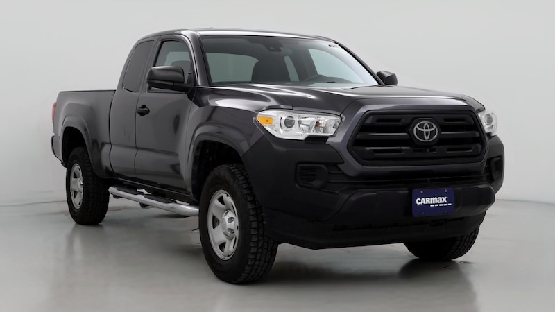 2019 Toyota Tacoma SR Hero Image