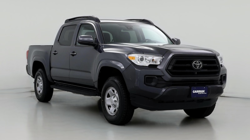 2022 Toyota Tacoma SR Hero Image