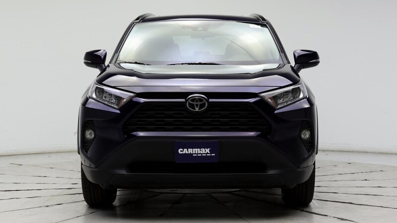 2021 Toyota RAV4 XLE 5