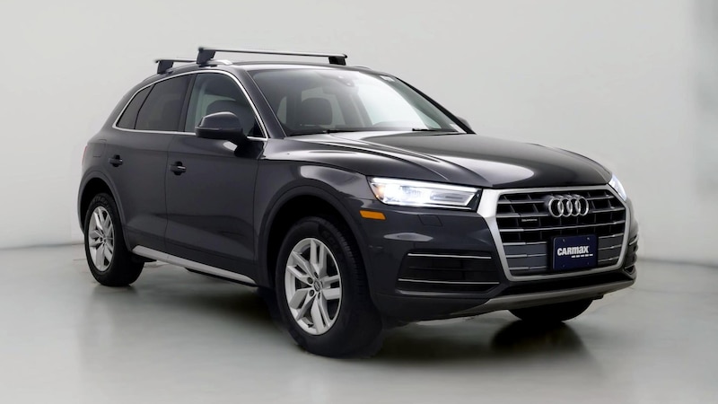2020 Audi Q5 Premium Hero Image