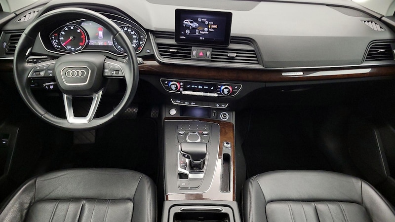 2020 Audi Q5 Premium 9