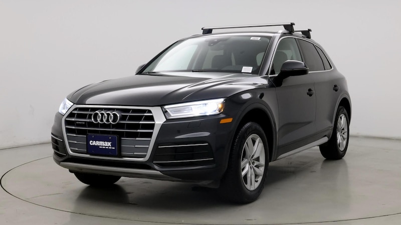 2020 Audi Q5 Premium 4