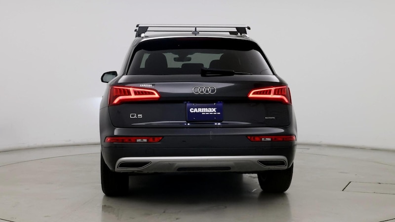 2020 Audi Q5 Premium 6