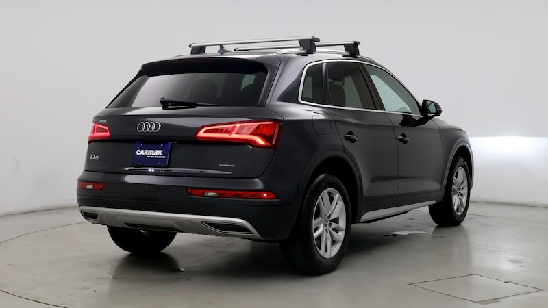 2020 Audi Q5 Premium 8