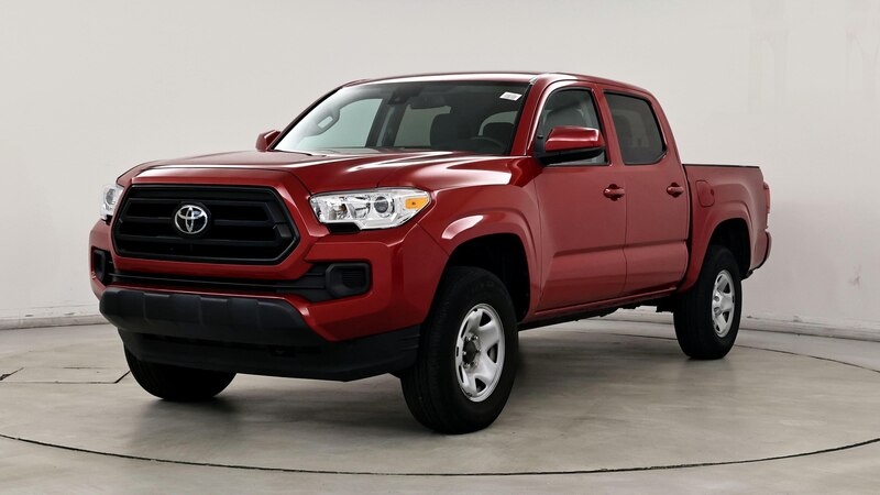 2022 Toyota Tacoma SR 4