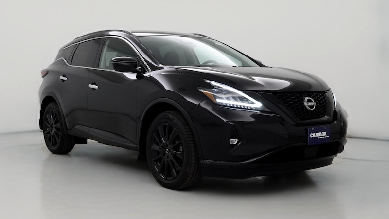 2023 Nissan Murano SV Hero Image