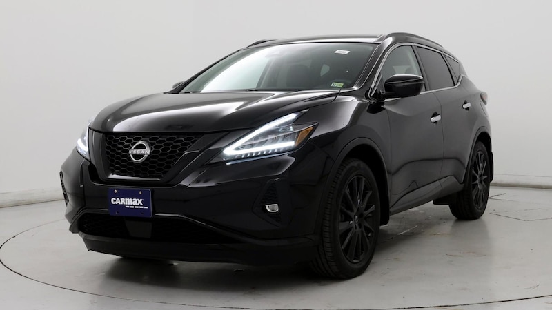 2023 Nissan Murano SV 4