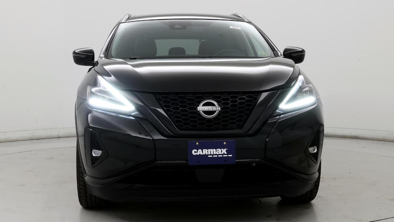 2023 Nissan Murano SV 5