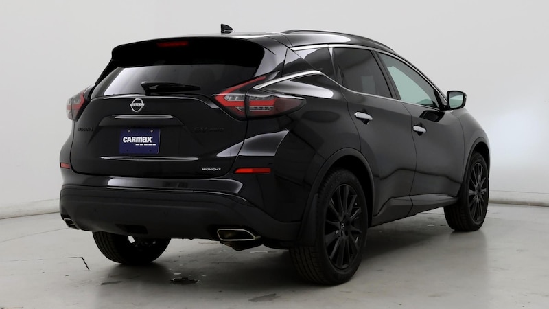 2023 Nissan Murano SV 8