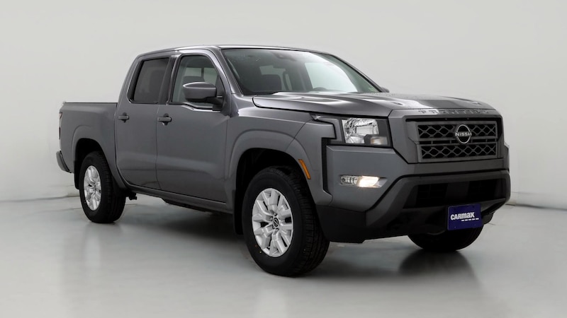 2022 Nissan Frontier SV Hero Image