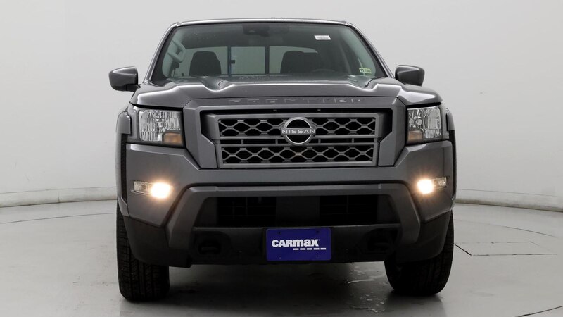 2022 Nissan Frontier SV 5