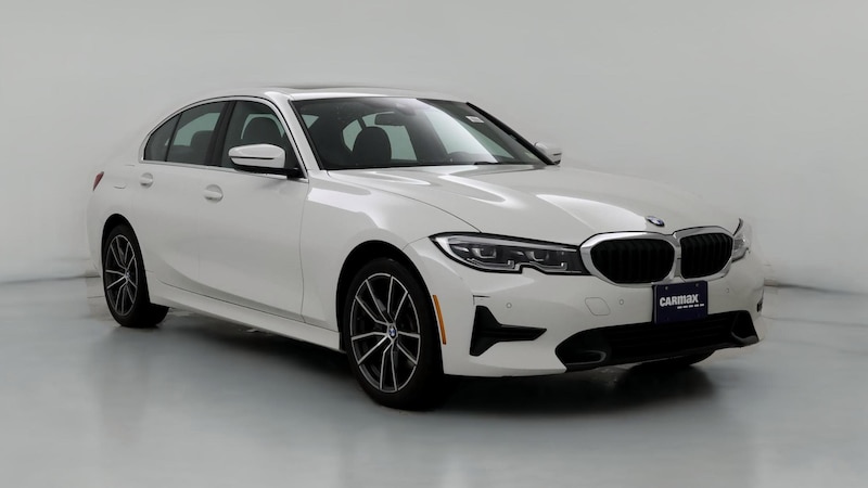 2021 BMW 3 Series 330i xDrive Hero Image