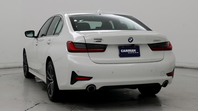 2021 BMW 3 Series 330i xDrive 4