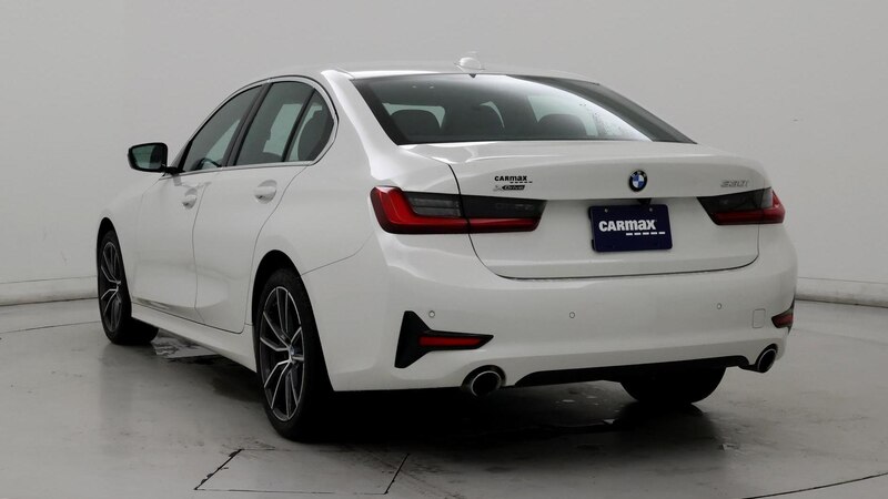 2021 BMW 3 Series 330i xDrive 7