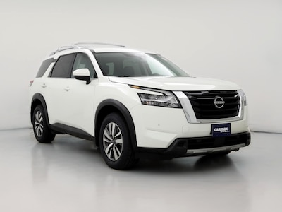 2023 Nissan Pathfinder SL -
                Virginia Beach, VA