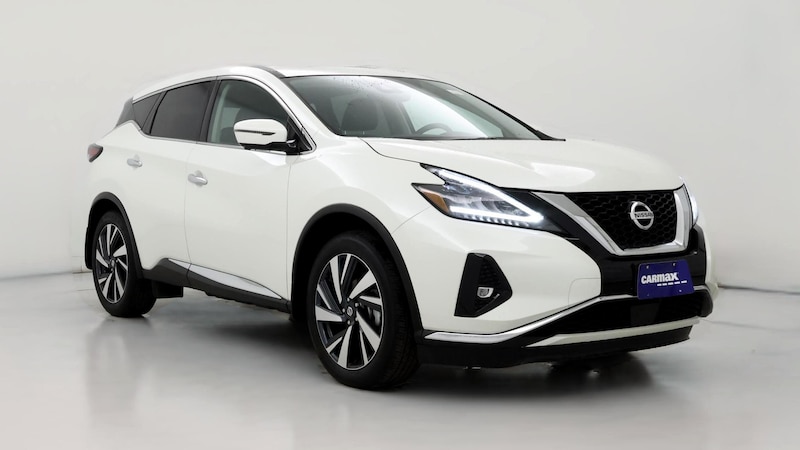 2022 Nissan Murano SL Hero Image