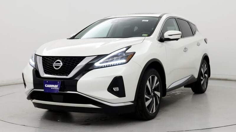 2022 Nissan Murano SL 4