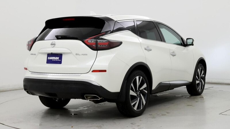 2022 Nissan Murano SL 8