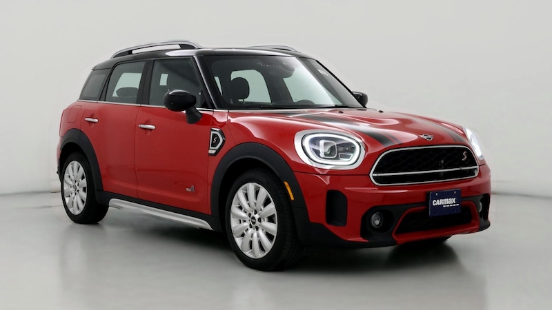 2022 MINI Cooper Countryman S Hero Image