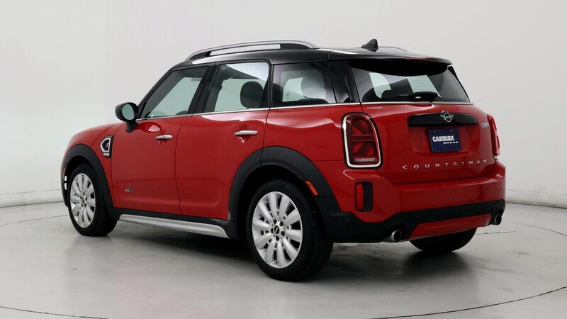 2022 MINI Cooper Countryman S 2