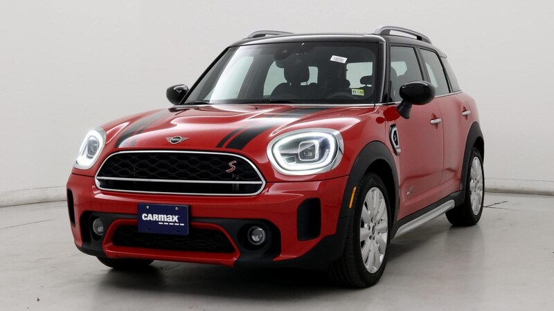 2022 MINI Cooper Countryman S 4