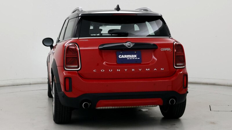 2022 MINI Cooper Countryman S 6