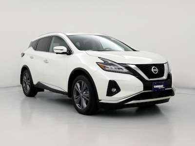 2021 Nissan Murano Platinum -
                Virginia Beach, VA